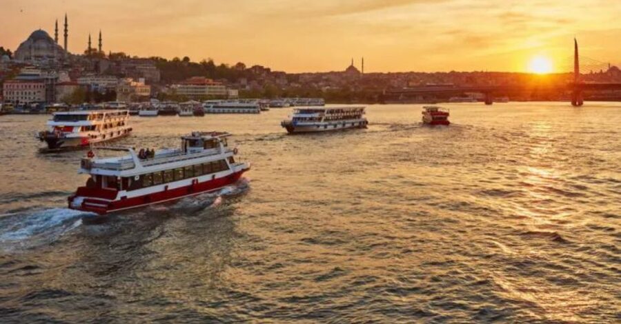 Private Bosphorus Sightseeing Cruise By Luxury Yacht - Is $295 a fair price for your group?