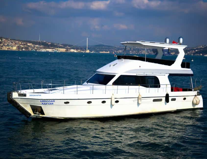 Private Bosphorus Yacht Experience in Istanbul - Key points about this private Bosphorus cruise