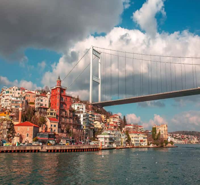 Private Bosphorus Yacht Experience in Istanbul - Transfers and timing: the practical weak spot