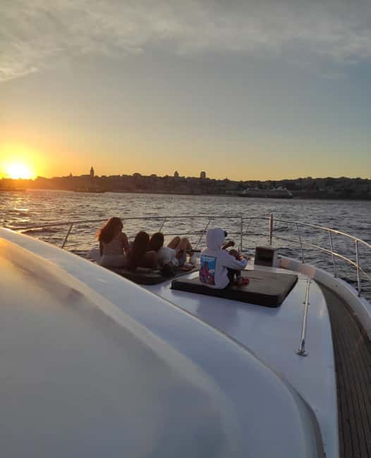 Private Bosphorus Yacht with Local Guide and Snacks - Booking details that matter