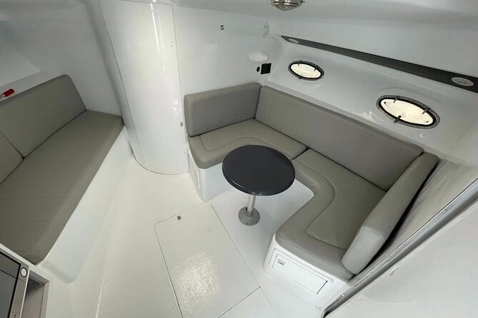 Private Cancun Yacht Tour 42ft up to 8 pax - Is the $240 group price good value?