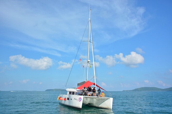 Private Catamaran Yacht to Maiton and Coral with sunset cruise - A note about booking confidence and payment safety