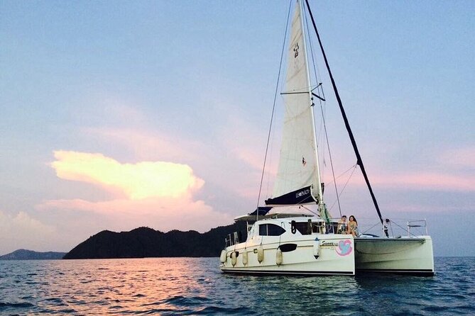 Private Catamaran Yacht to Maiton and Coral with sunset cruise - Practical questions to ask before departure