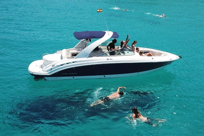Private Charter 30ft Sports Yacht - Key points at a glance