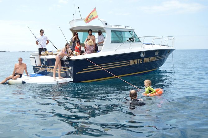Private Charter: Yacht Rental in Tenerife (Adeje) - Key points to know before booking