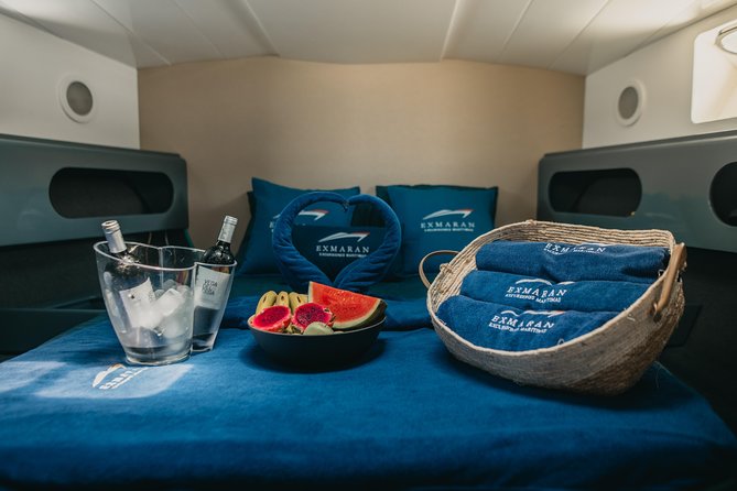 Private Charter: Yacht Rental in Tenerife (Adeje) - Eduardo and Guillermo set the tone