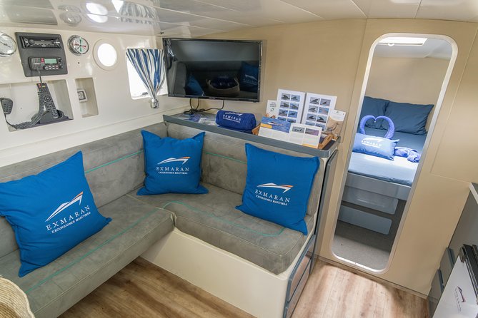 Private Charter: Yacht Rental in Tenerife (Adeje) - Drinks, fruit, and the food detail to watch