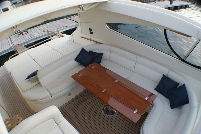 Private Cruise around Capri - yacht 50' - Nerano adds an Amalfi Coast flavor