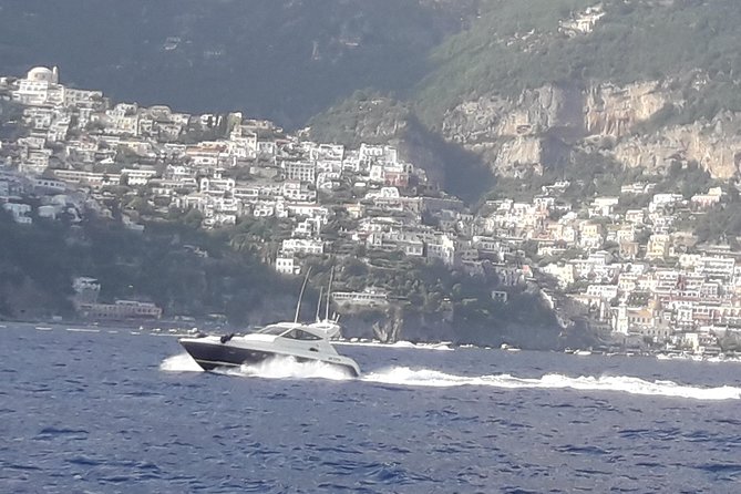 Private Cruise from Naples to Capri and Amalfi Coast - yacht 50' - Is $4,089.96 good value?