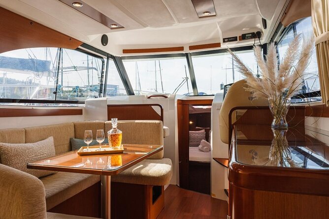 Private Cruise on Luxury Yacht in Porto - Starting at Douro Marina near Afurada