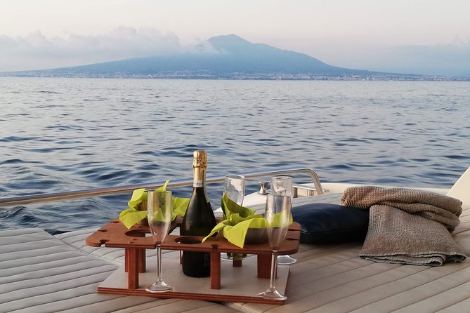 Private Cruise to Capri and Amalfi coast from Positano or Amalfi - yacht 50' - Key points to know before you book