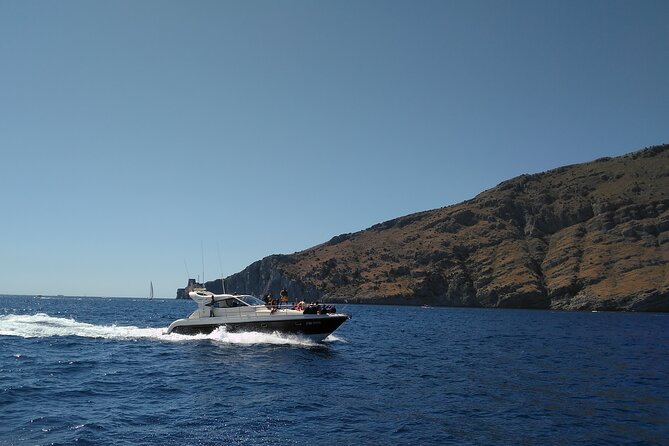 Private Cruise to Capri and Amalfi coast from Positano or Amalfi - yacht 50' - Setting out from Positano or Amalfi