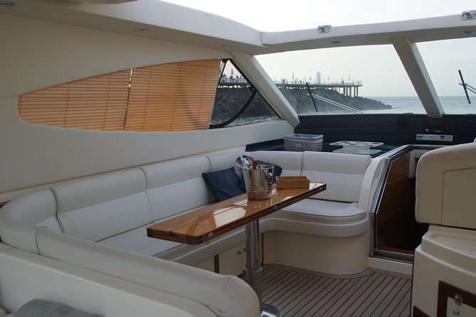 Private Cruise to Capri and Amalfi coast from Positano or Amalfi - yacht 50' - Going ashore in Capri