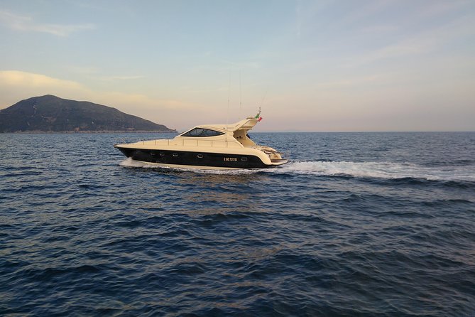 Private Cruise to Capri and Amalfi coast from Positano or Amalfi - yacht 50' - Seeing the Amalfi Coast from the water