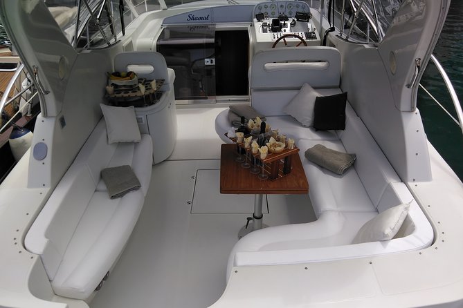 Private Cruise to Capri and Amalfi coast from Sorrento or Capri - yacht 40' - Leaving from Sorrento or Capri Harbour