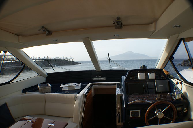 Private Cruise to Capri and Amalfi Coast from Sorrento or Capri - yacht 50' - Who will get the most from this cruise
