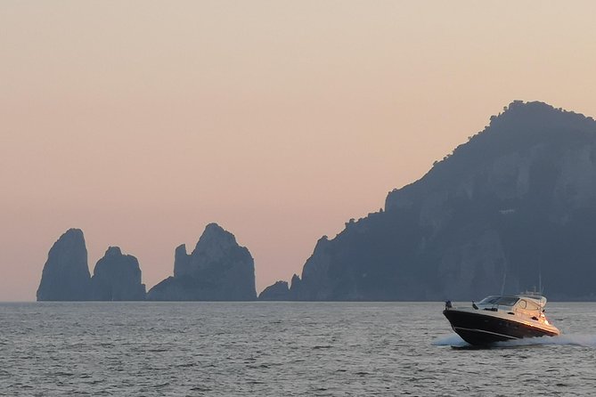 Private Cruise to Capri and Amalfi Coast from Sorrento or Capri - yacht 50' - Setting out from Sorrento or Capri Harbour