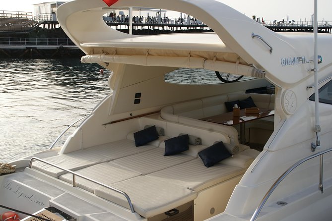 Private Cruise to Capri from Sorrento - yacht 50' - Choosing between Capri, Nerano, and staying aboard