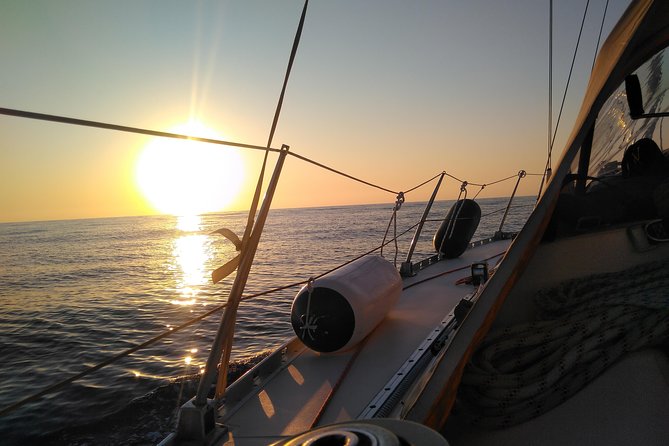 Private cruise with a sailing yacht Koursaros - Cyprus-style fruit and drinks on board