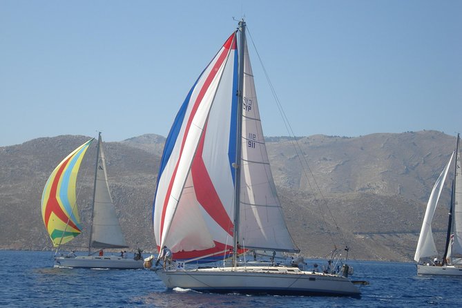 Private cruise with a sailing yacht Koursaros - Who will enjoy this cruise most