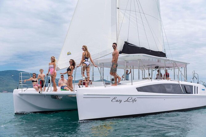 Private Day Sailing Cruise on Yacht in Nha Trang - A private way to see Nha Trang Bay