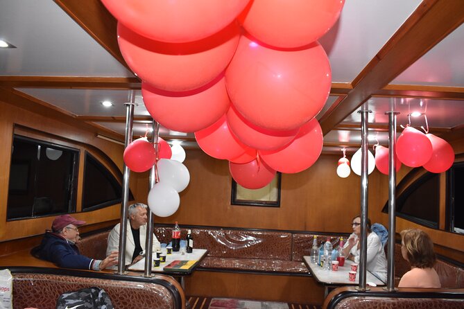 Private Dinner Cruise On Vip Yacht Sharm El Sheikh - Is $450 good value for your group?