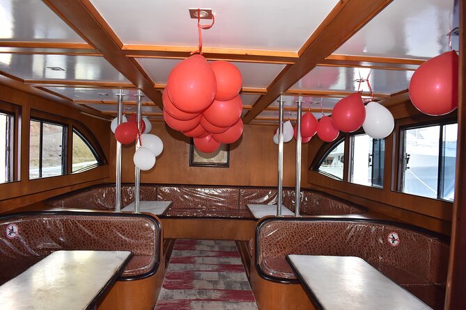 Private Dinner Cruise On Vip Yacht Sharm El Sheikh - Who will enjoy this most