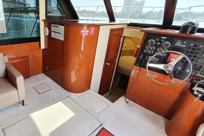 Private Dubai 2 Hours Luxury Yacht Charter with BBQ Option - Why the private format matters