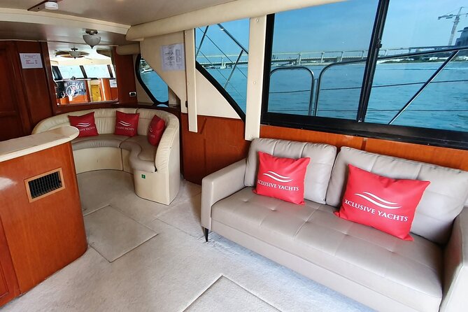 Private Dubai 2 Hours Luxury Yacht Charter with BBQ Option - Who will enjoy this yacht charter most