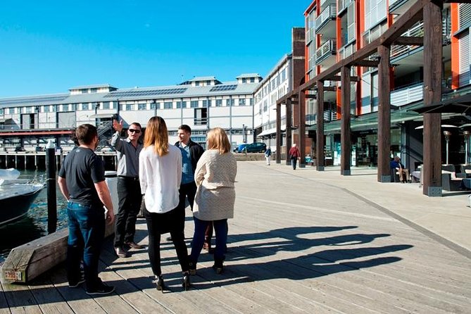 Private Essential Sydney Tour Including Lunch at the Cruising Yacht Club of Australia - Macquarie Street and the city’s grand civic side