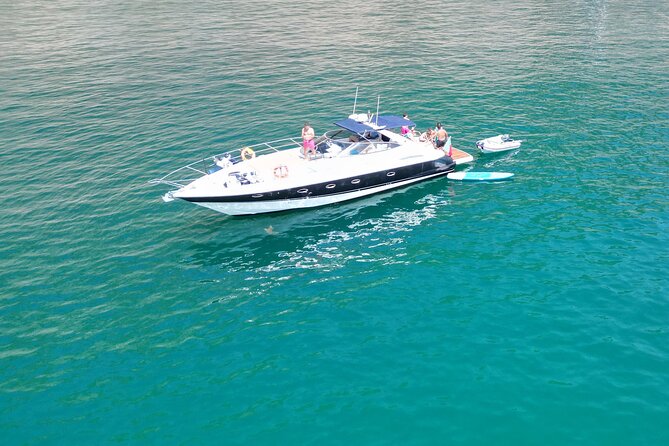 Private Excursion to the Arrábida Coast on Board a Yacht - Key points to know before you book