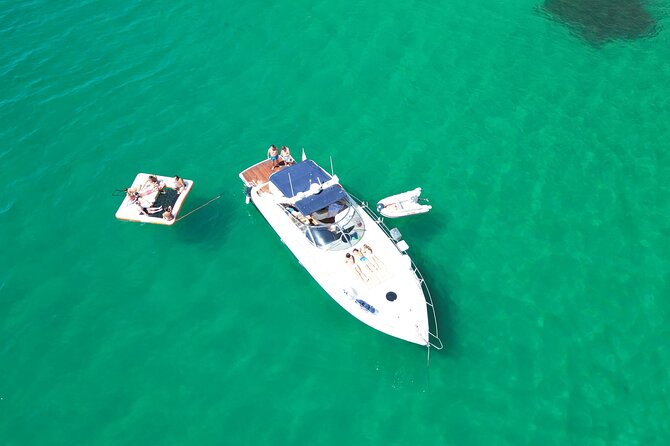 Private Excursion to the Arrábida Coast on Board a Yacht - Tróia and the option to make it a longer day