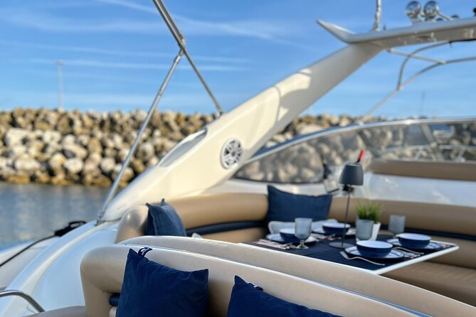 Private Excursion to the Arrábida Coast on Board a Yacht - Leaving Sesimbra at 10:00 am
