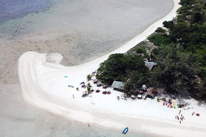 Private Full-Day Blue Dragon Yacht for Snorkeling Koh Tan & Visit Pink Dolphin - Searching for Pink Dolphins Near Khanom