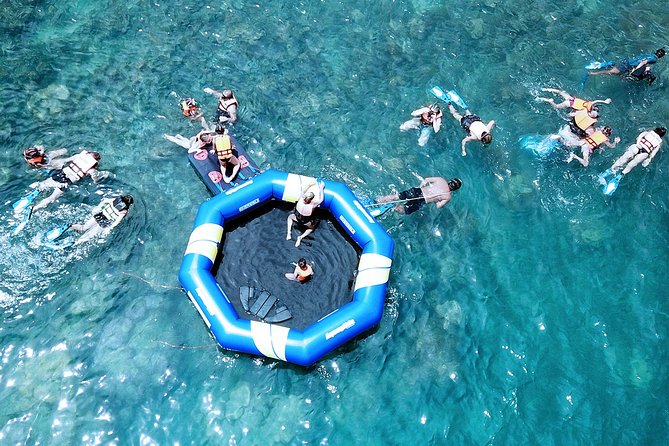 Private Full-Day Blue Dragon Yacht for Snorkeling Koh Tan & Visit Pink Dolphin - What $1,377.02 Means for Your Group