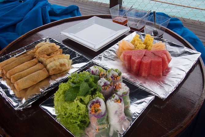 Private Full-Day Blue Dragon Yacht to Angthong National Marine Park - Why the Blue Dragon works for a full day at sea