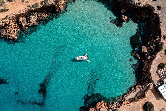 Private Full Day boat charter in Traditional Balearic Yacht - Choosing between Ibiza’s west coast and the north