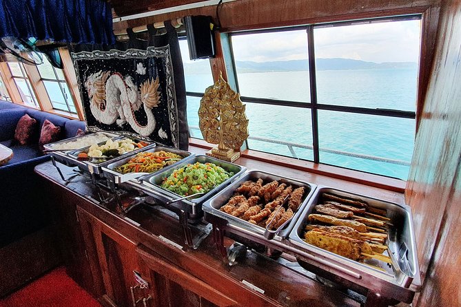 Private Full-Day Red Dragon Yacht for Snorkeling Koh Tan & Visit Pink Dolphin - Why the Red Dragon makes this day different