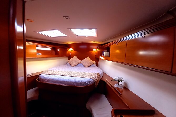 Private Full-day Sailing Cruise from Gibraltar by Yacht - What the included lunch and refreshments are worth