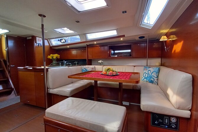 Private Full-day Sailing Cruise from Gibraltar by Yacht - Timing, meeting point, and practical planning
