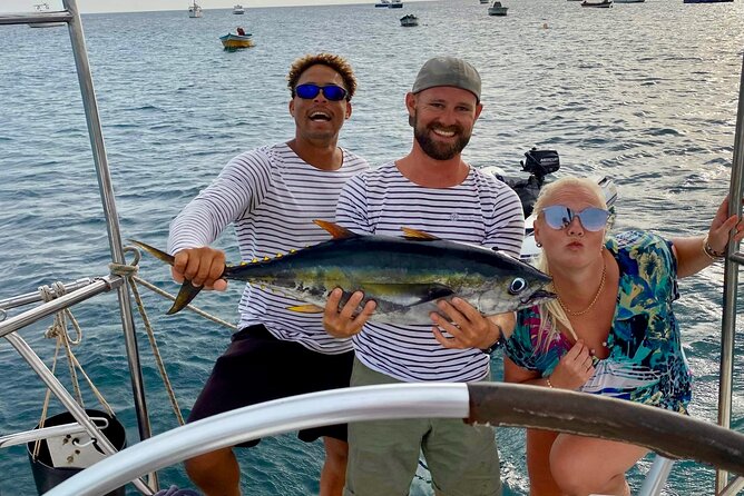 Private full day - Sailing Yacht - Booking, cancellation, and practical checks