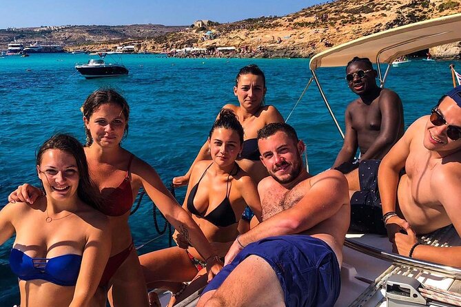 Private Full-Day Yacht Tour in Maltese Islands - An Eight-Hour Yacht Day From Marsamxett Harbour
