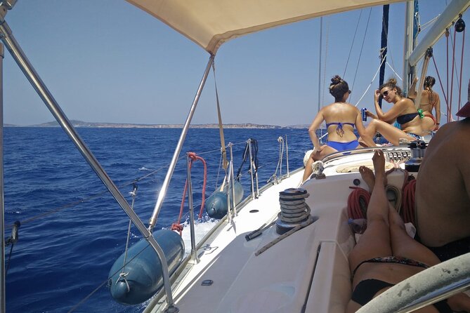 Private Full-Day Yacht Tour in Maltese Islands - Sailing Past Sliema and Valletta’s Harbors