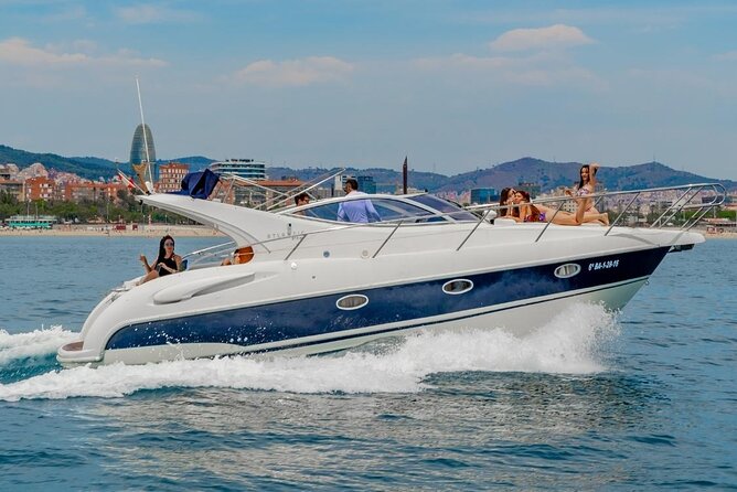 Private Gobbi Yacht Charter in Barcelona - Key points to know before booking