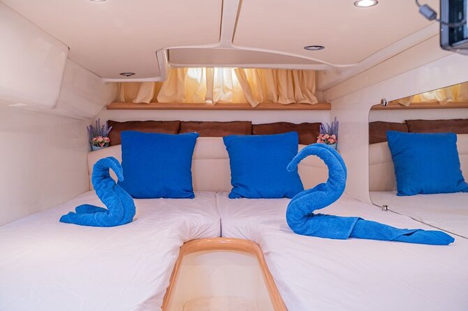 Private Gobbi Yacht Charter in Barcelona - Setting out from Barcelona’s Port Olímpic