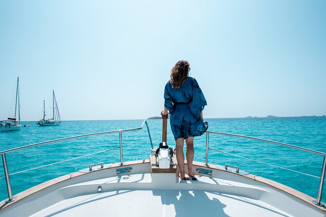 Private Half Day Boat Charter in Traditional Balearic Yacht - Onboard comfort: drinks, music, and water toys