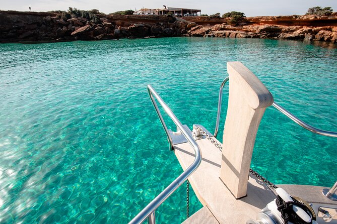 Private Half Day Boat Charter in Traditional Balearic Yacht - Who will enjoy this private Ibiza charter?