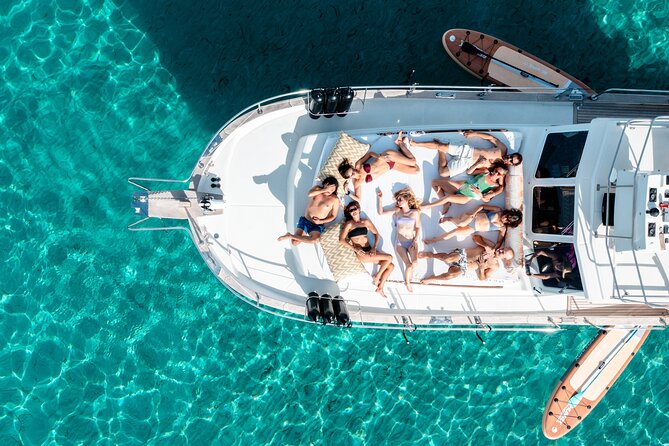 Private Half Day Boat Charter in Traditional Balearic Yacht - The west coast option and its open sea views