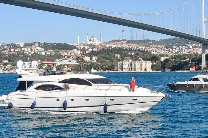 Private Istanbul Bosphorus Yacht Cruise - Turning the cruise into a celebration