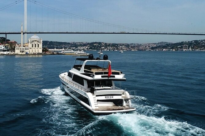 Private Istanbul Bosphorus Yacht Cruise - Is $167.76 per person a fair price?